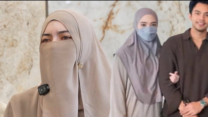 Rumah Tangganya Goyang, Insanul Fahmi Pamer Foto Romantis di Instagram dan Curhat: Aku Berjuang