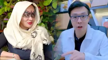 Kolase Dokter Samira Farahnaz atau Doktif (Dokter Detektif) dan dr. Richard Lee