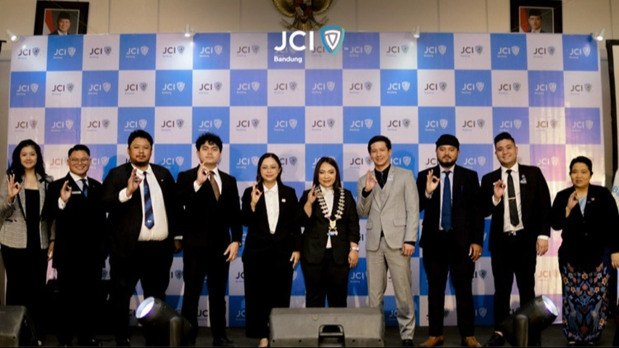 Tingkatkan Kapasitas dan Kualitas Tenaga Pendidik, JCI Bandung Siapkan Youth Exchange Program Indonesia-Jepang
            - galeri foto