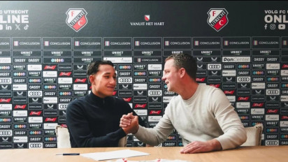 3 Klub Super League yang Bisa Datangkan Miliano Jonathans Jika Benar-benar Dilepas FC Utrecht