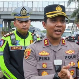Antrean Panjang di Tol Jakarta-Cikampek, Polisi Buka Tutup Rest Area KM 57