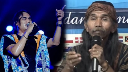 Reaksi Charly Van Houten soal Video Klip Lagu Setia Band Duet dengan Mama Ghufron Viral, Kesal Dituduh Aneh-aneh