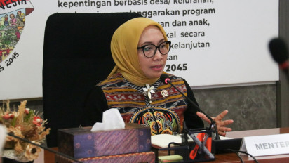 Menteri PPPA: Kasus Anak Diduga Bunuh Ibu di Medan Harus Ditangani Sesuai SPPA