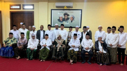 NU Cari Jalan Damai, Muktamar PBNU Ke-35 akan Digelar Secepatnya untuk Selesaikan Polemik