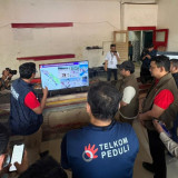Komdigi Apresiasi Upaya TelkomGroup Pulihkan Jaringan di Wilayah Bencana, Nezar Patria: Kendala Saat Ini Kestabilan Listrik