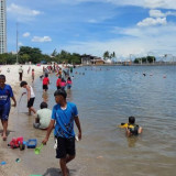 Rute Transjakarta ke Pantai Ancol, Destinasi Favorit Liburan Akhir Tahun di Jakarta