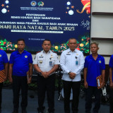 Berkah Natal, Empat Warga Binaan Lapas Banyuwangi Dapat Remisi