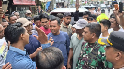 Koalisi Masyarakat Sipil Sesalkan Pembubaran Massa Aksi di Aceh Utara Secara Represif
