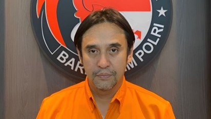 Suami Selebgram Donna Fabiola Menyerahkan Diri ke Polisi Setelah Jadi Buron Kasus Narkoba DWP 2025