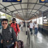 Terjadi Lonjakan, Penumpang dari Sumatera ke Jawa pada Hari Natal Capai 52.837 Orang