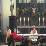 Khutbah Natal di Gereja Katedral Bahas Soal Korupsi: Dosa Berat