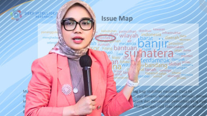 DIR Ungkap Alarm Serius soal Penanganan Bencana Sumatera, Sentimen Negatif Bisa Menjalar ke Krisis Legitimasi Politik