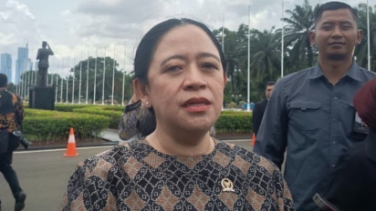 Prabowo Akhirnya Kunjungi IKN Sejak Jadi Presiden, Begini Kata Puan