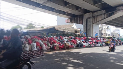 Jadi Masalah Serius, Pemkot Tangsel Tetapkan Status Darurat Sampah Selama 14 Hari
