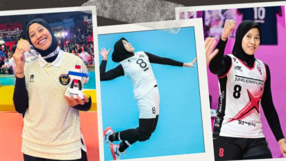 Kaleidoskop Megawati Hangestri 2025: Dari Korea, Turki, hingga Puncak Prestasi di SEA Games 2025 Bersama Timnas Voli Putri Indonesia!