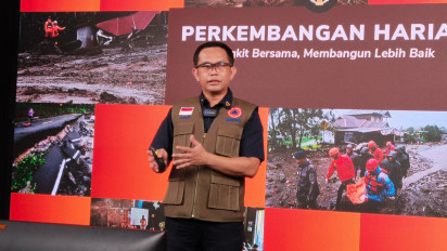 Pemerintah Kebut Perbaikan Infrastruktur Pasca Bencana di Aceh-Sumatera, BNPB Sebut Dua Akses Jalan Kini Sudah Dilalui Kendaraan