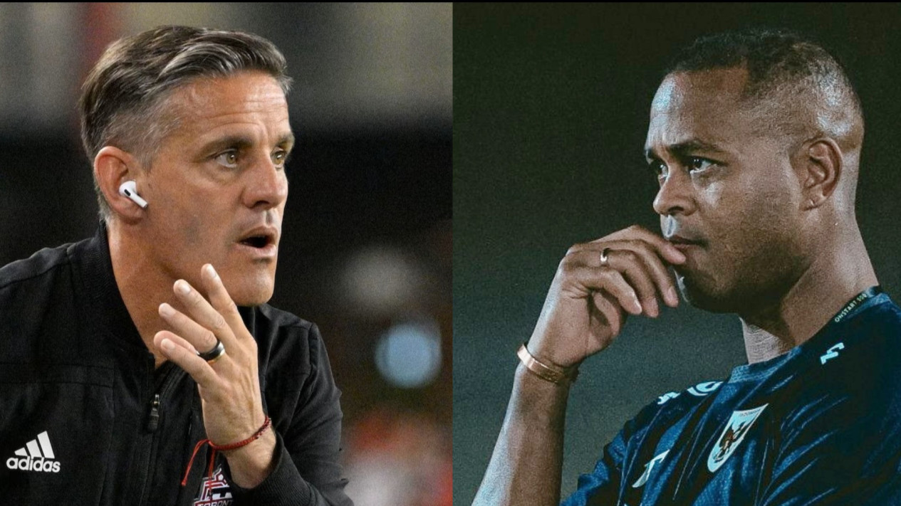Media Belanda Blak-blakan soal John Herdman Jadi Pelatih Baru Timnas Indonesia: Pilihan yang Logis
            - galeri foto