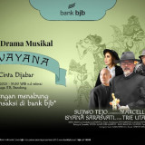 Buat Akhir Tahun Berkesan, bank bjb Ajak Nasabah Menyaksikan Rahvayana: Kala Cinta Dijabar