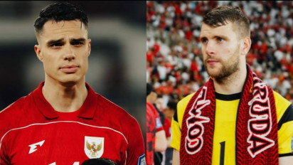 Maarten Paes dan Joey Pelupessy Disebut Merapat ke Persib, Efek Lolos 16 Besar ACL dan Kekuatan Finansial Maung Bandung?