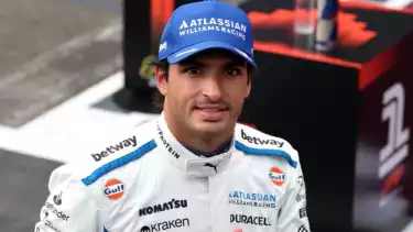 Carlos Sainz