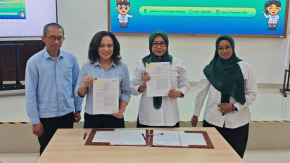 RSUP Kemenkes Surabaya Perluas Layanan Rujukan Peserta BPJS Ketenagakerjaan