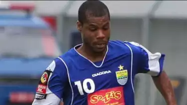 Legenda Persib Bandung, Hilton Moreira