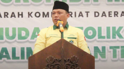 Makna Natal Bagi Pemuda Katolik Saat Bencana Kemanusiaan di Sumatera-Aceh