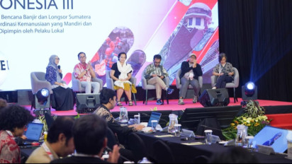 Mengapa Pelaku Lokal Menjadi Kunci Utama Penanganan Bencana di Indonesia