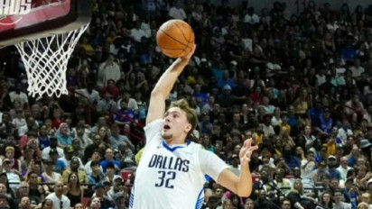 Laga Natal Pertama Cooper Flagg! Rookie Sensasional Mavericks Tantang Warriors
