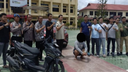 Polisi Ciduk Terduga Pelaku Pembunuhan Mahasiswi di Banjarmasin, Motifnya?