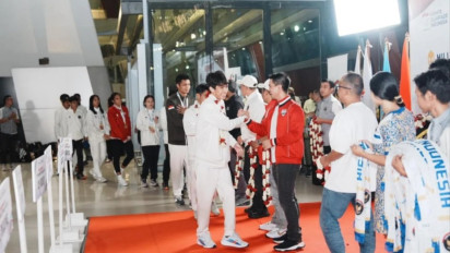 Prestasi Tinju SEA Games 2025 Dihargai, Medali Emas Diganjar Ratusan Juta Rupiah