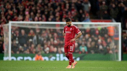 Jauh dari Keluarga Karena Piala Afrika Bukan Alasan, Mohamed Salah Kembali Tuai Pro dan Kontra Usai Unggah Foto Pohon Natal