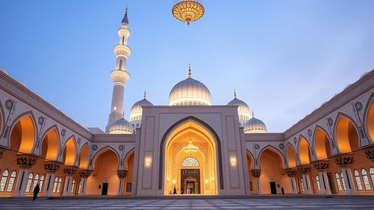 Naskah Khutbah Jumat Singkat 26 Desember 2025: Bulan Rajab Waktu yang Tepat Membangkitkan Keimanan
            - galeri foto