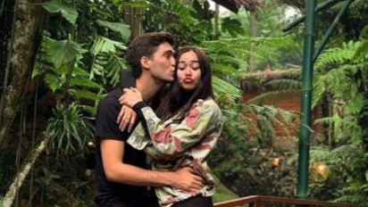 Profil Eryck Amaral, Mantan Suami Aura Kasih Kembali Disorot di Tengah Dugaan Perselingkuhan Ridwan Kamil