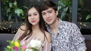 Aura Kasih & Eryck Amaral