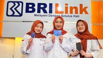 "BRILink Agen" Jadi Jalan Ibu Rumah Tangga Ini Bangun Usaha dan Ciptakan Lapangan Kerja di Desa