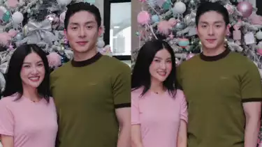 Sarwendah, Giorgio Antonio