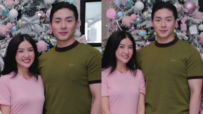 Sarwendah dan Giorgio Antonio Rayakan Natal Pertama Bersama, Ungkap Alasan Betrand Peto Tak Hadir