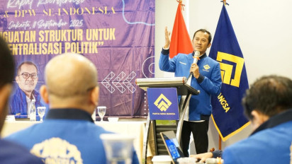 Gema Bangsa Usung Gerakan Mandiri dari Daerah: Desa Bukan Pinggiran!