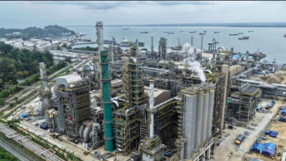 BPH Migas Pastikan Produksi BBM Kilang Balikpapan Andal Jelang Puncak Nataru 2025–2026