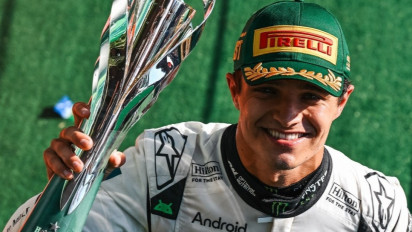 Masih Tak Menyangka Bisa Menjuarai F1 2025, Momen Kecil Ini yang Buat Lando Norris Sadar Dirinya Seorang Juara Dunia 