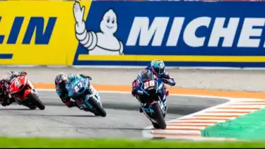 Rider Moto2, Izan Guevara