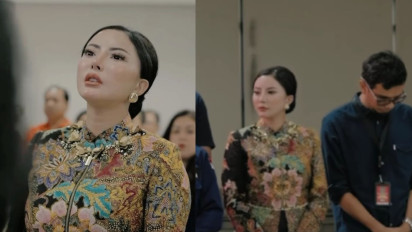 Heboh Model Majalah Dewasa Ayu Aulia Jadi Tim Kreatif Kemhan, Ternyata Begini Penjelasannya