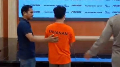 Motif Asmara di Balik Teror Bom 10 Sekolah di Depok: Kecewa Lamaran Ditolak