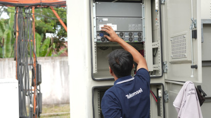 Telkomsel Pulihkan 90% Jaringan Telekomunikasi, Masyarakat Aceh Mulai Bangkit Melewati Masa Sulit