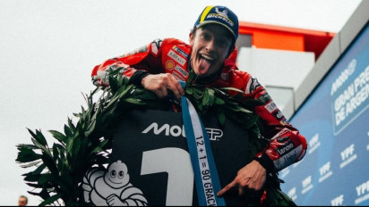 Dipantau Rival, Ducati Diyakini Masih Prioritaskan Marc Marquez di MotoGP 2026