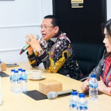 Bamsoet Puji Terobosan Mentan Amran, Hilirisasi Pertanian Dinilai Jadi Penopang Ekonomi