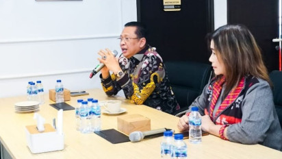 Bamsoet Puji Terobosan Mentan Amran, Hilirisasi Pertanian Dinilai Jadi Penopang Ekonomi