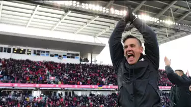 Calon pelatih Timnas Indonesia John Herdman