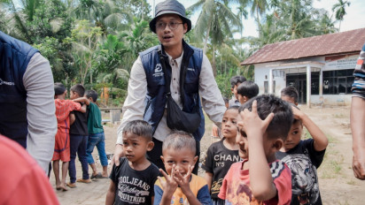 Asa Warga dan Anak-anak Aceh Tamiang Bangkit, Akses Pulih dan Bantuan Terus Mengalir